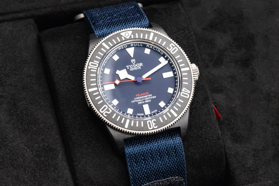 Tudor Pelagos FXD M25707KN-0001